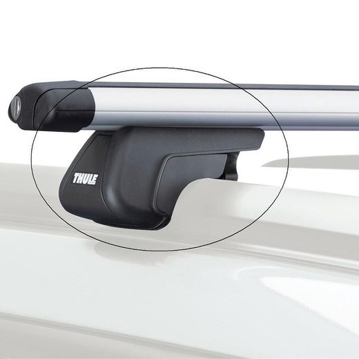 PŘÍČNÍKY - Thule Aero a Wingbar