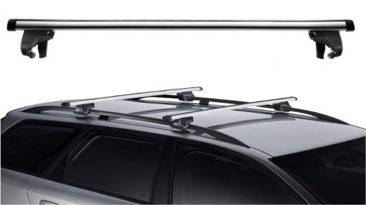 PŘÍČNÍKY - Thule Aero a Wingbar